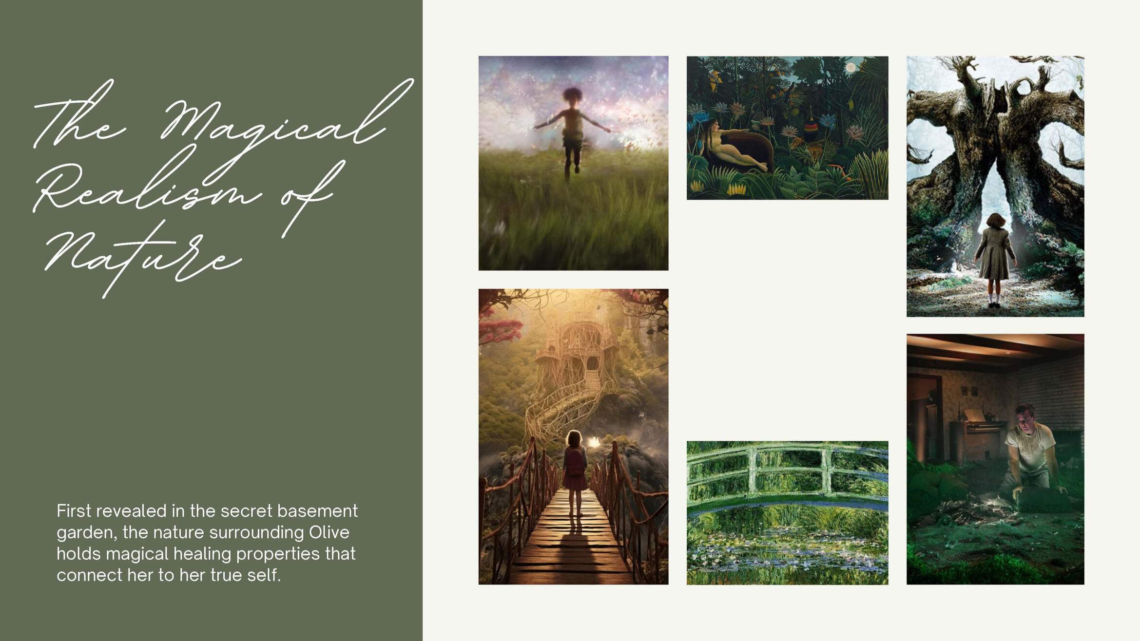 The Magical Realism of Nature